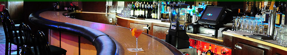 The Cocktail Lounge at M&M Restaurant in Los Banos - Photo by Charles Guest of MemorablePlaces.com © Copyright 2012