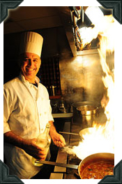 David Munoz of M&M Restaurant Los Banos - Photo by Charles Guest of MemorablePlaces.com © Copyright 2012