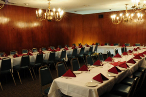 Banquet Room - Photo by Charles Guest of MemorablePlaces.com © Copyright 2012
