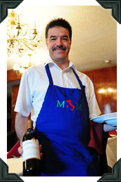 Arturo Munoz of M&M Restaurant Los Banos - Photo by Charles Guest of MemorablePlaces.com © Copyright 2012